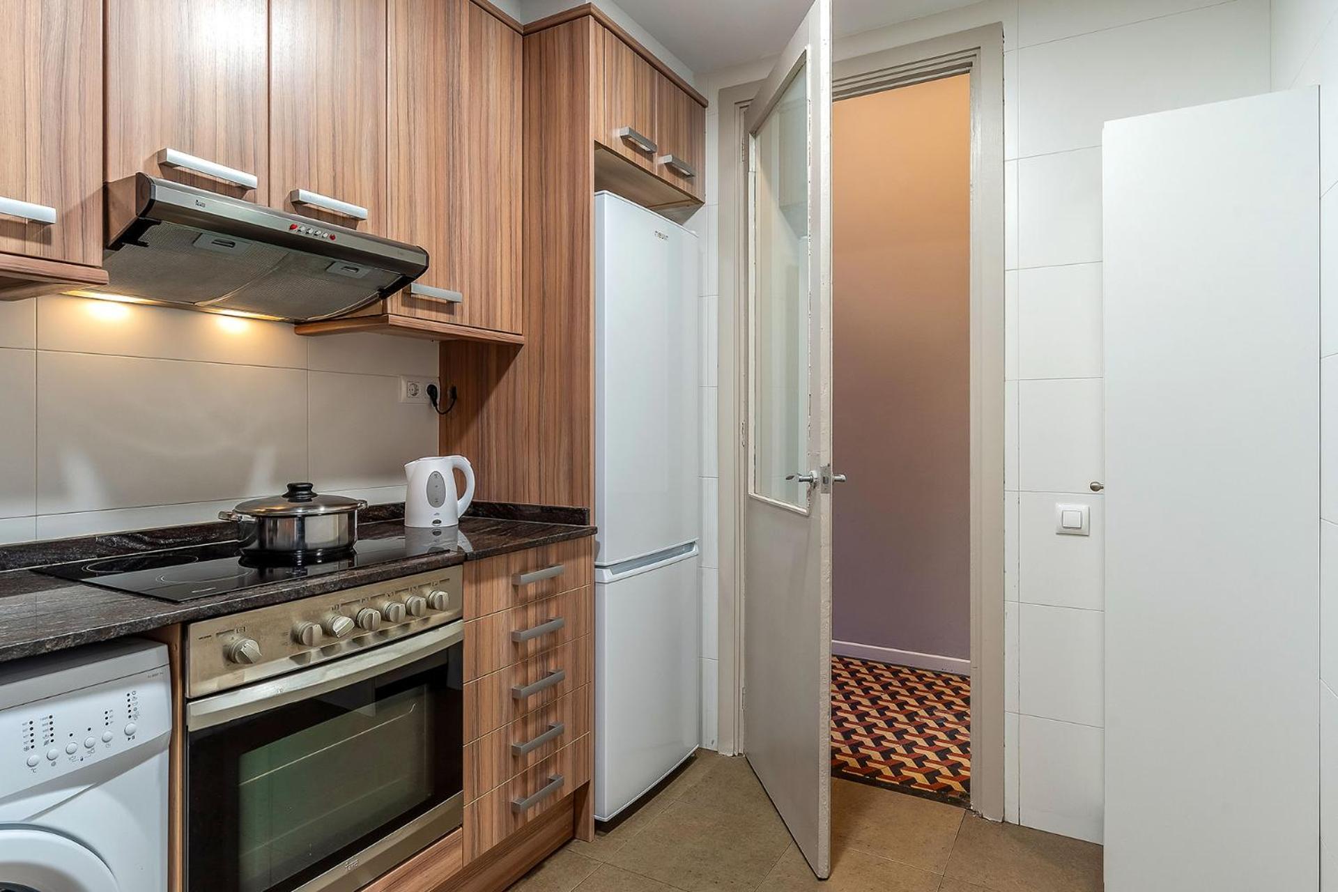 Apartament Ab Bailen