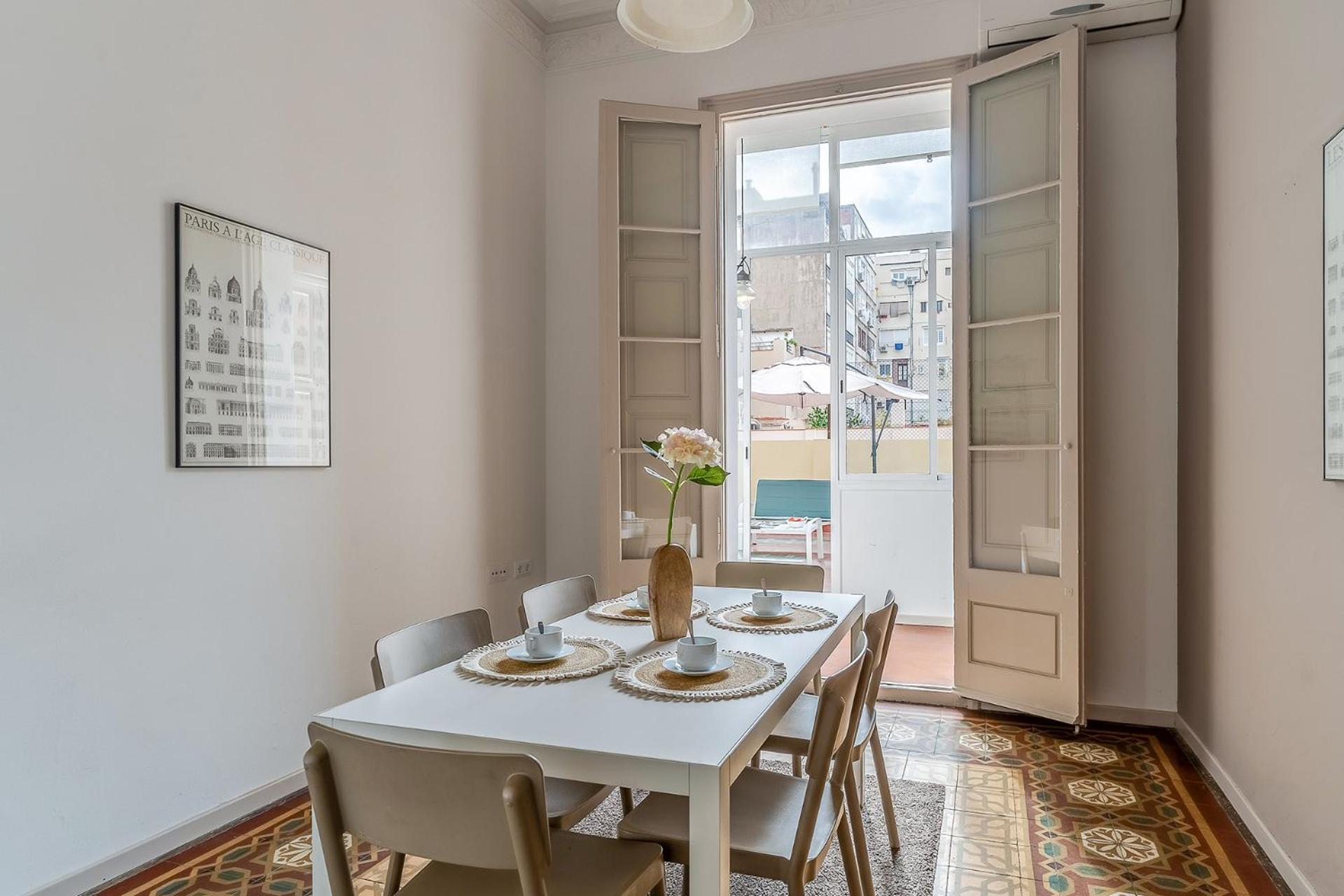 Ab Bailen Apartament Barcelona
