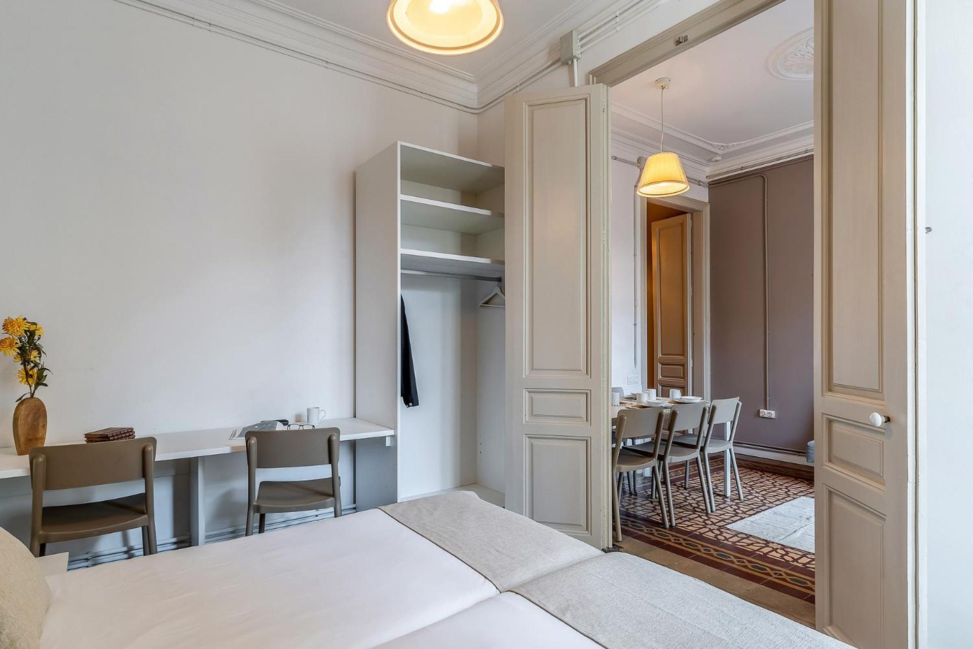 Apartament Ab Bailen *