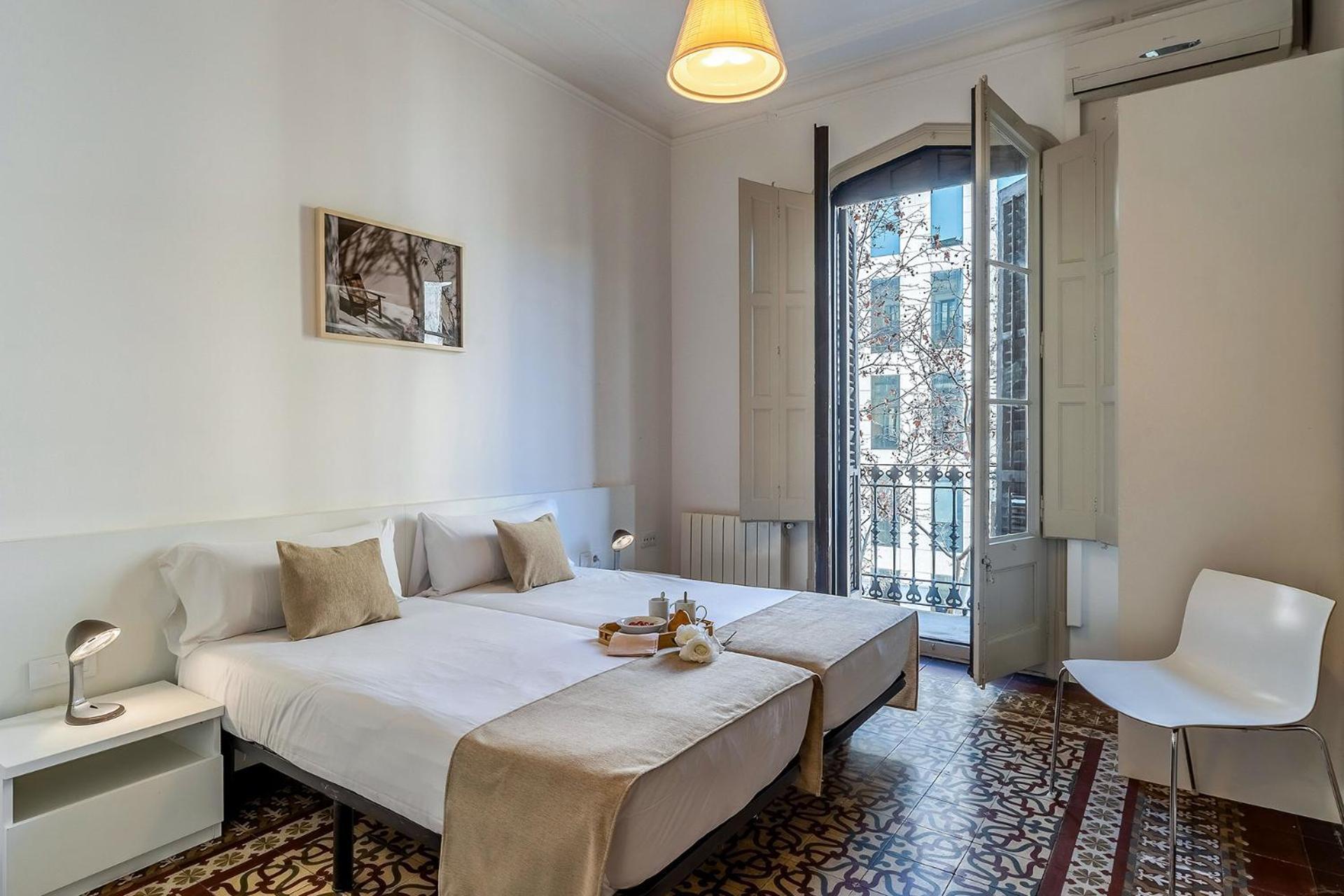 Apartament Ab Bailen