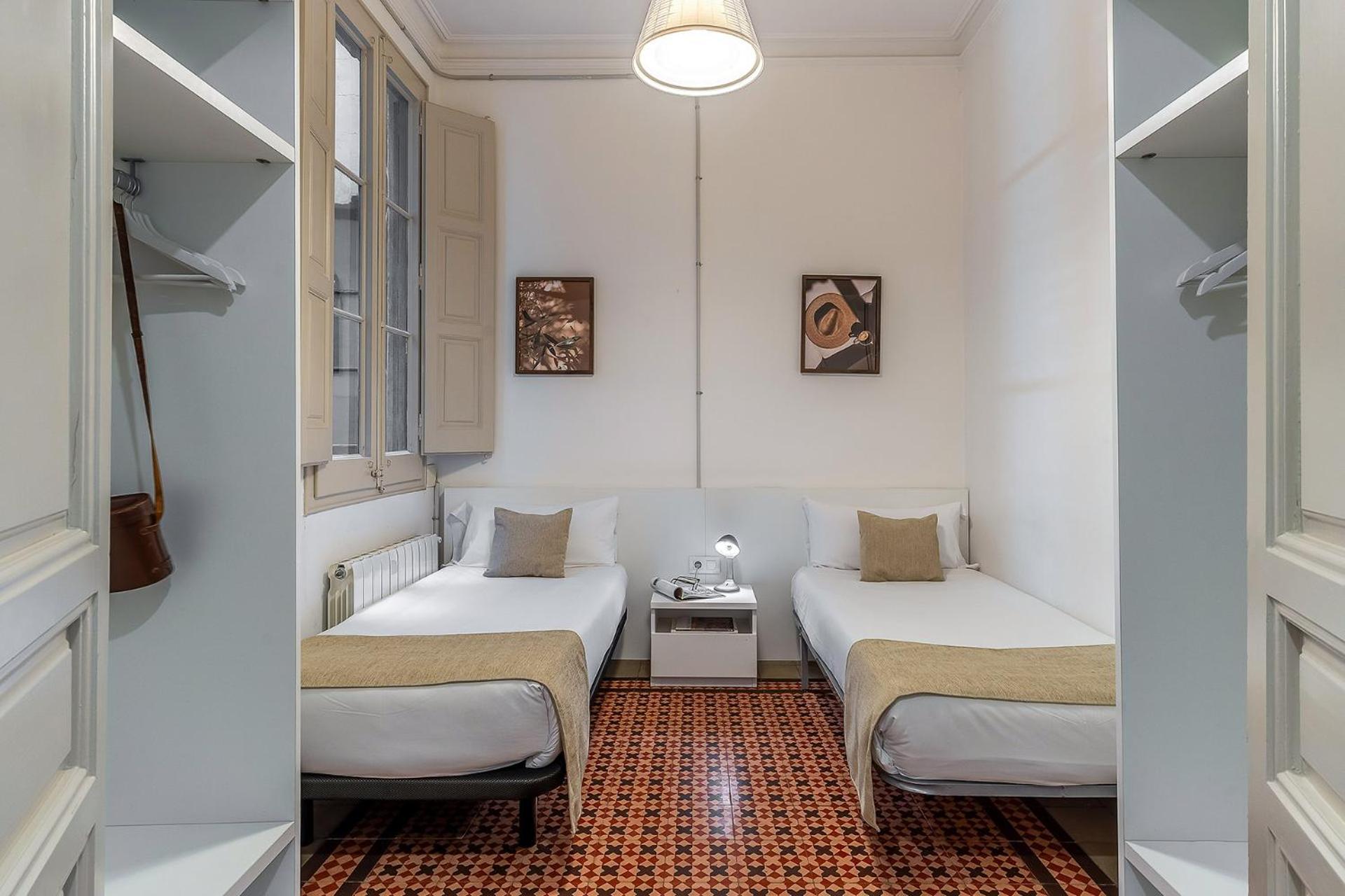 Apartament Ab Bailen *