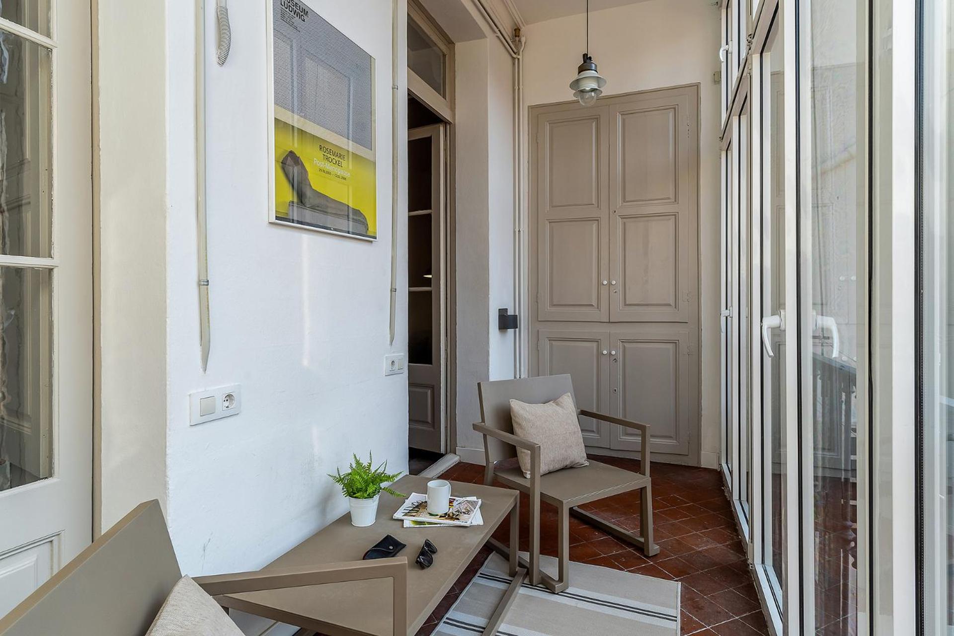 Ab Bailen Apartament Barcelona
