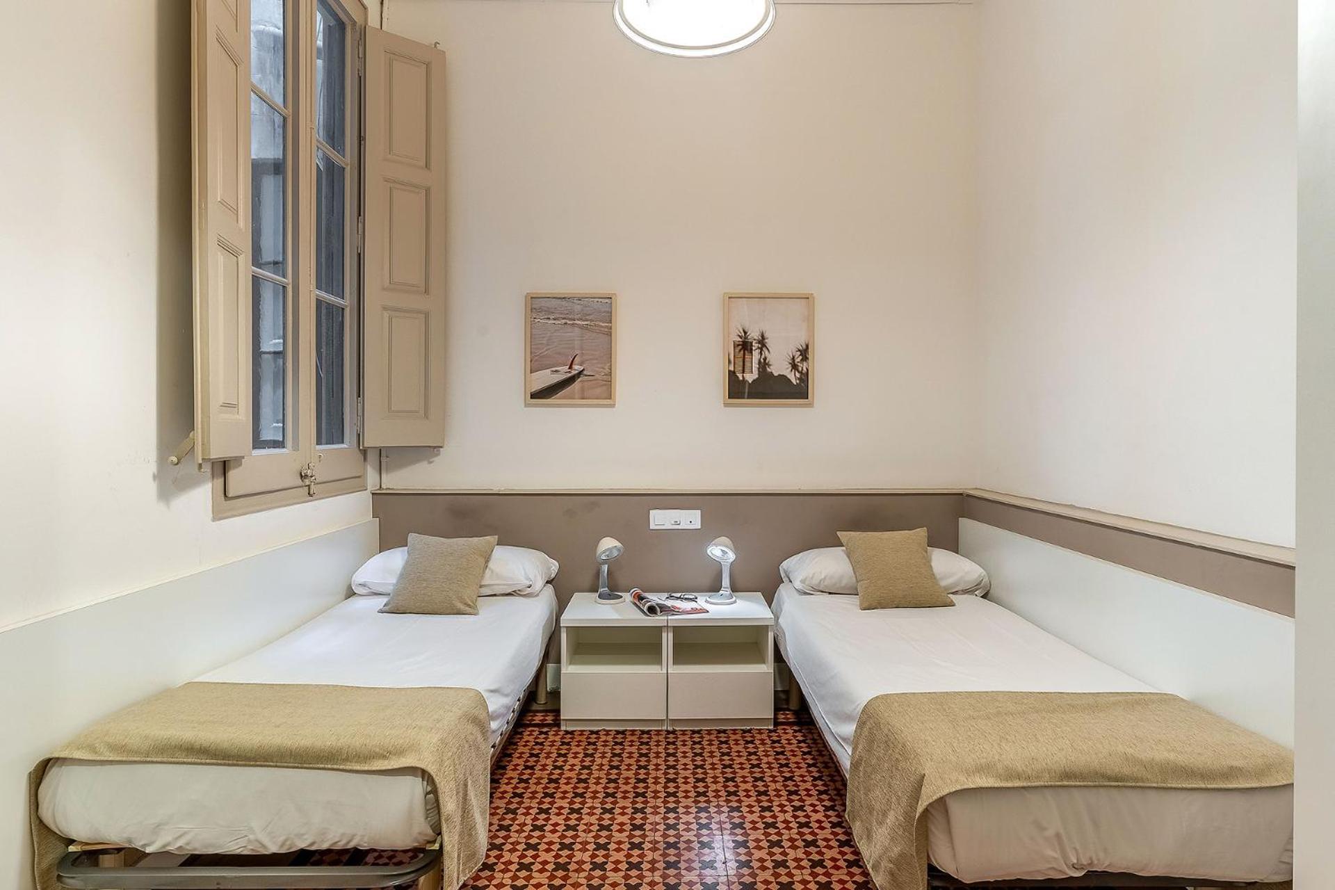 Apartament Ab Bailen