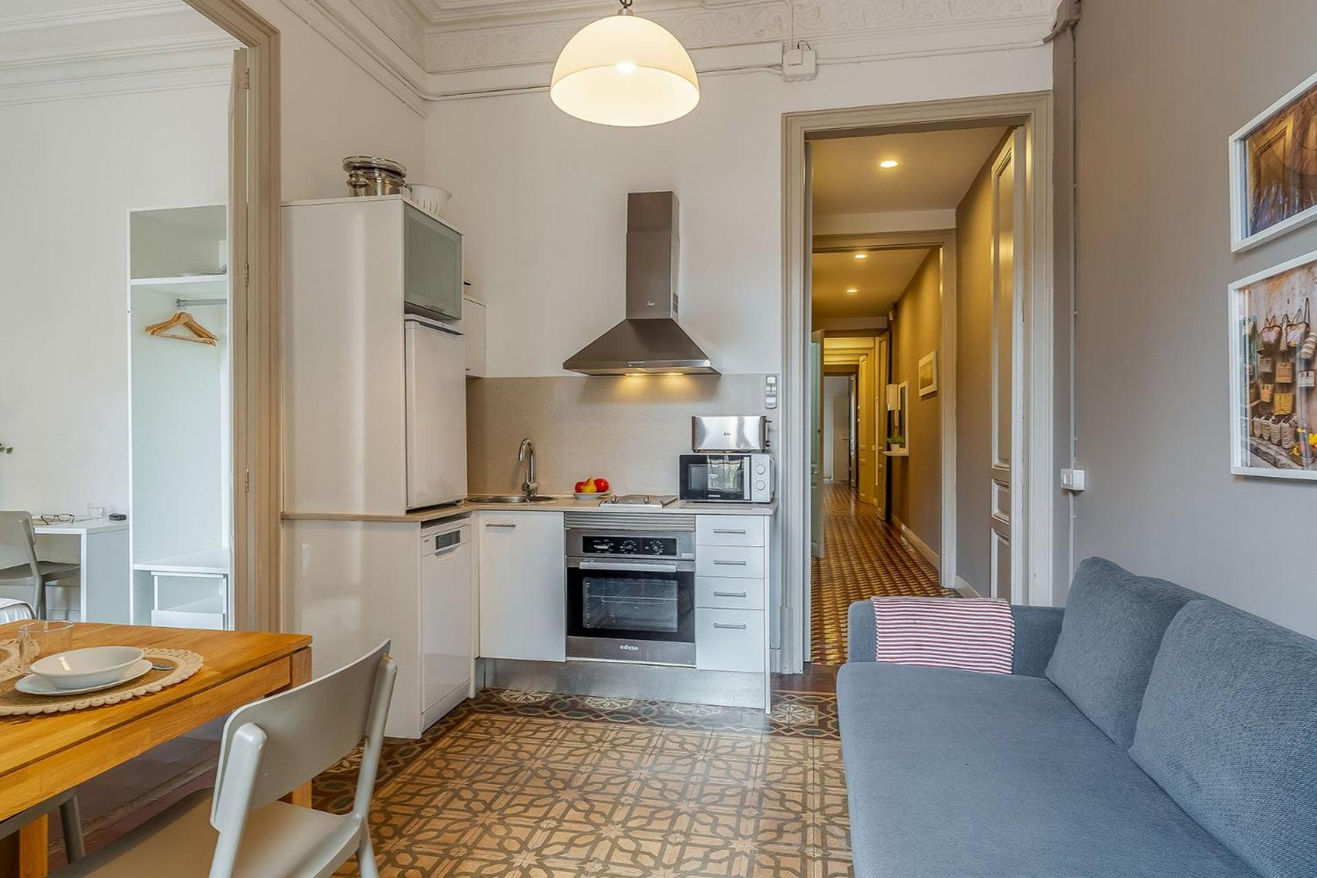Ab Bailen Apartament Barcelona