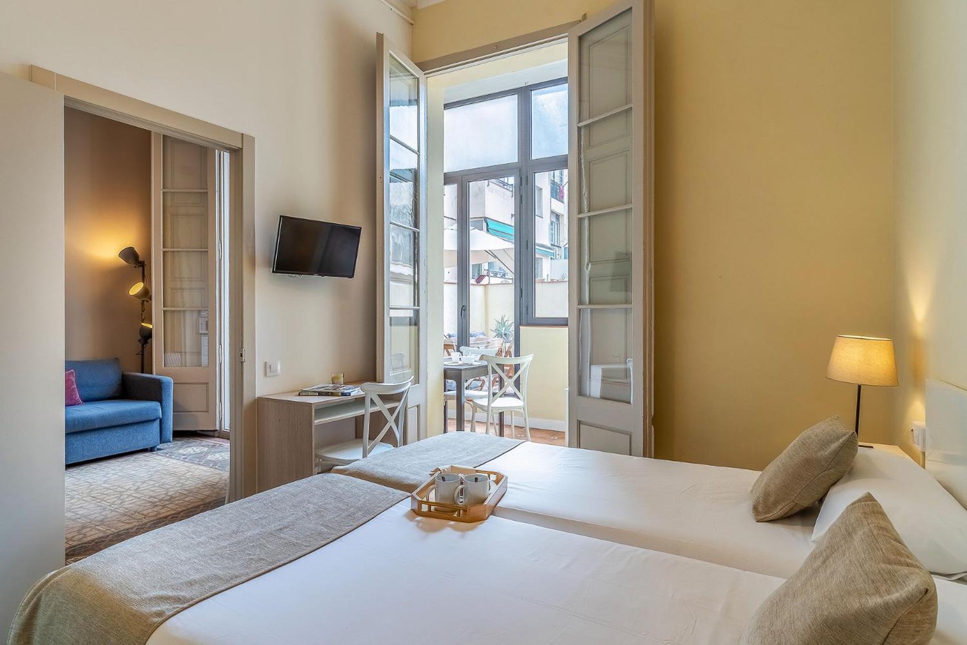 Ab Bailen Apartament Barcelona