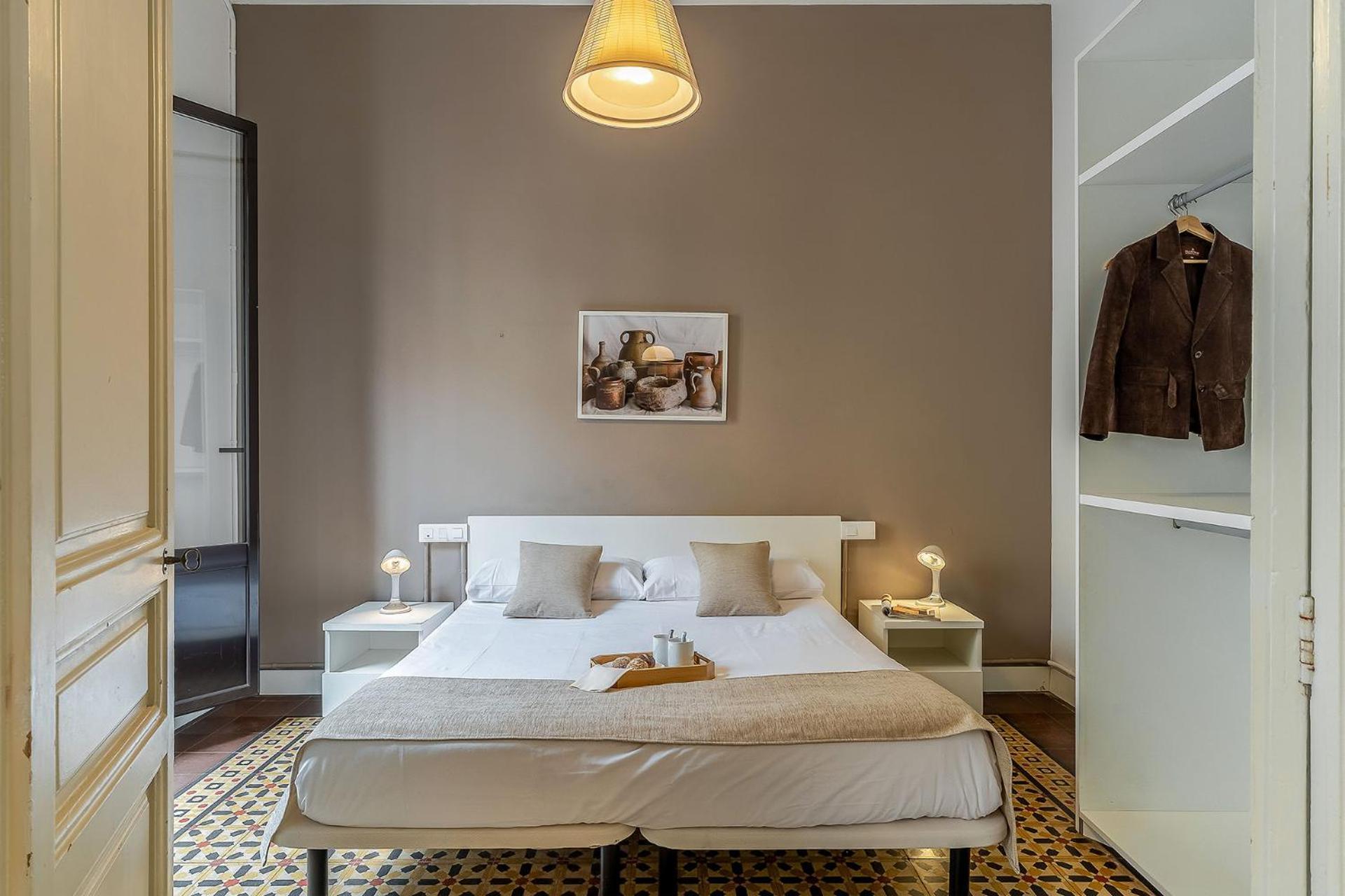 Ab Bailen Apartament *