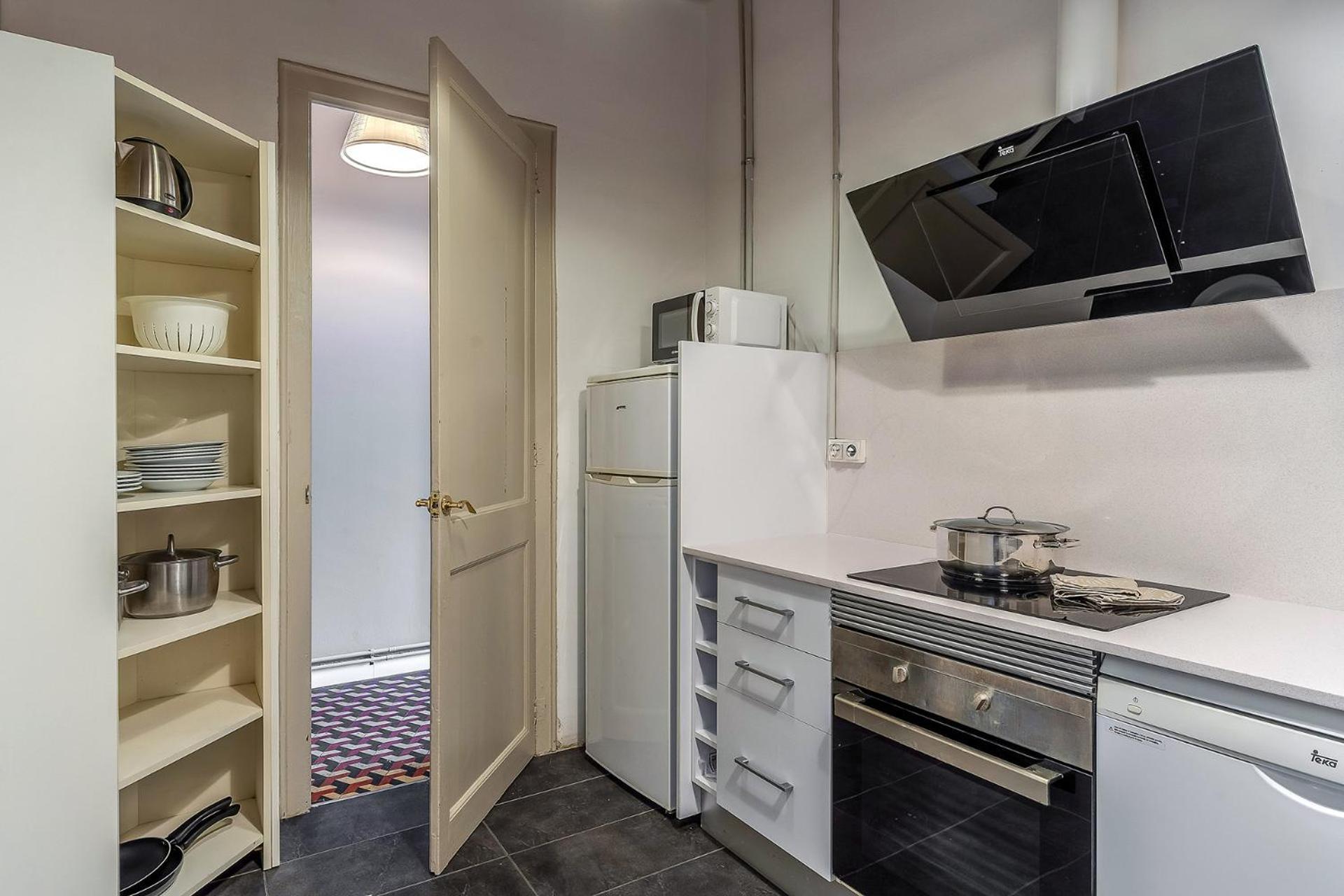 Appartement Ab Bailen *