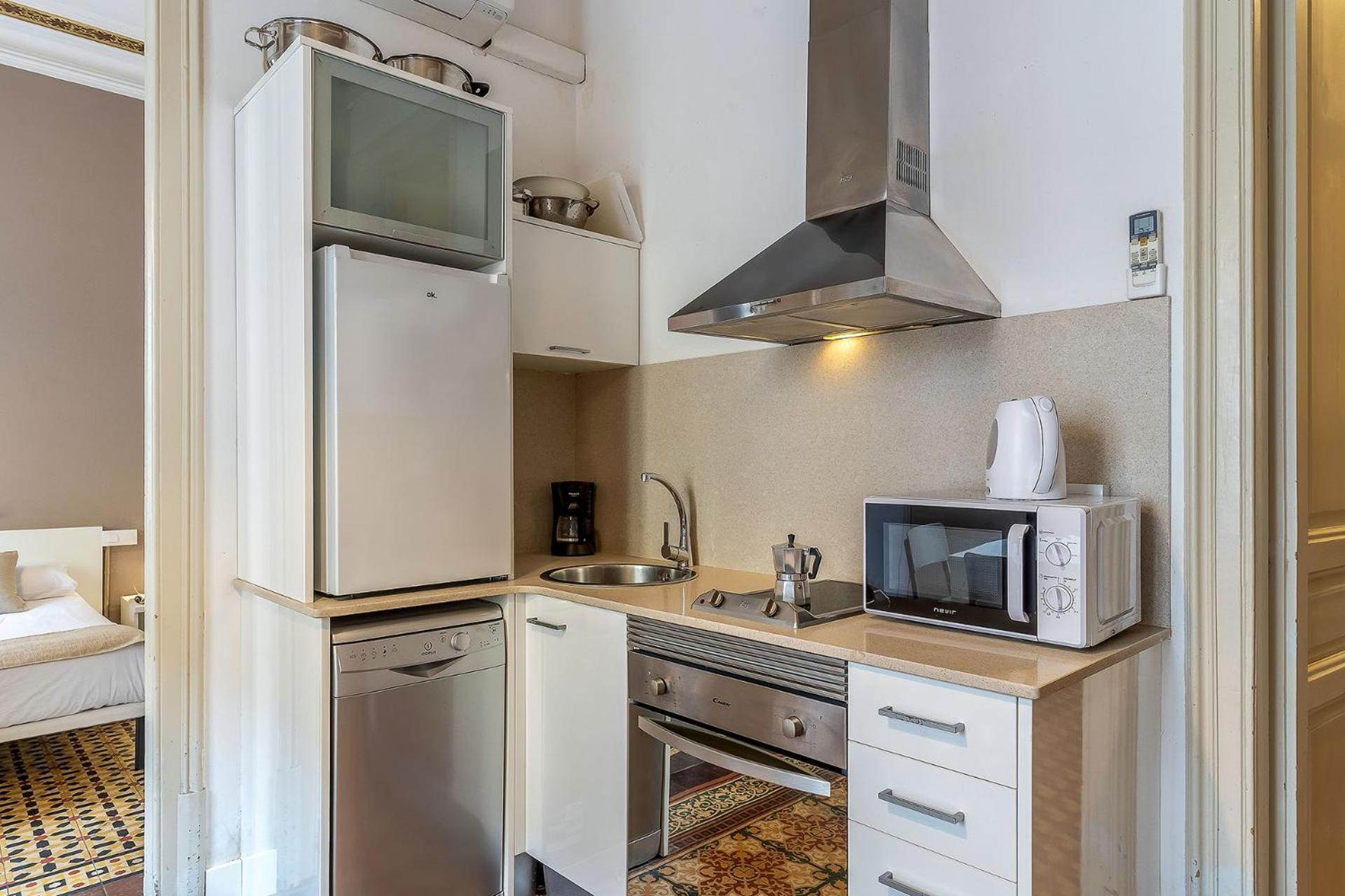 Ab Bailen Appartement